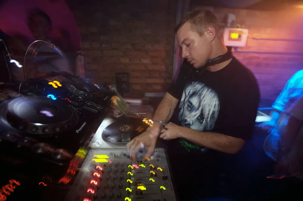 FABRICLIVE, 15 September 2006 · fabric, London, UK · frame 085